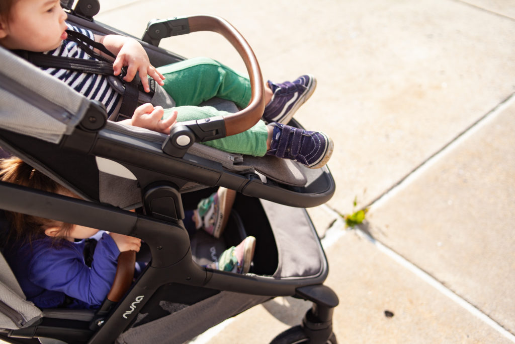 Nuna Demi Grow Stroller Review