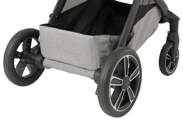 nuna demi grow travel system review