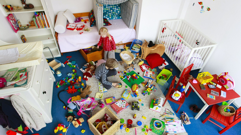 Less Toys, More Joy: How to Avoid Having too Many Toys