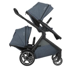 stroller that converts to double