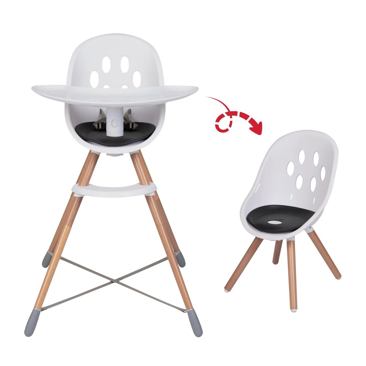Phil & Teds Poppy High Chair Review an attractive, versatile, easyto