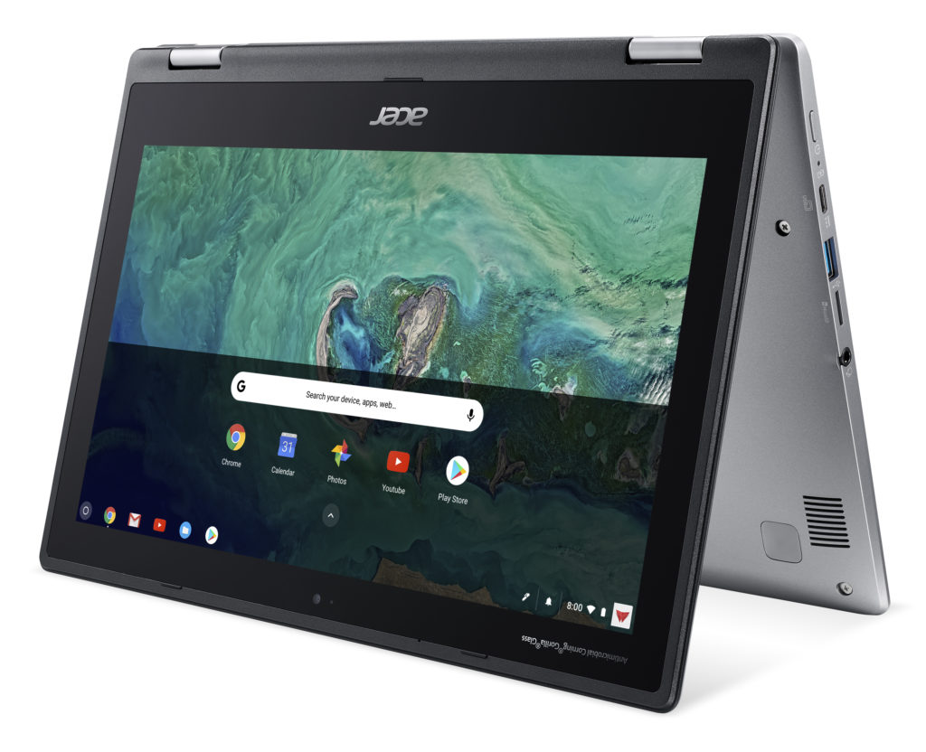 best kids computers and tablets: acer Chromebook