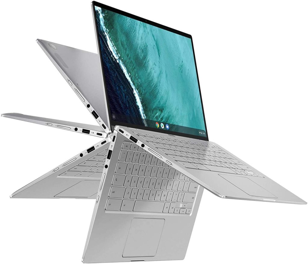 best kids computers and tablets: Asus Chromebook 