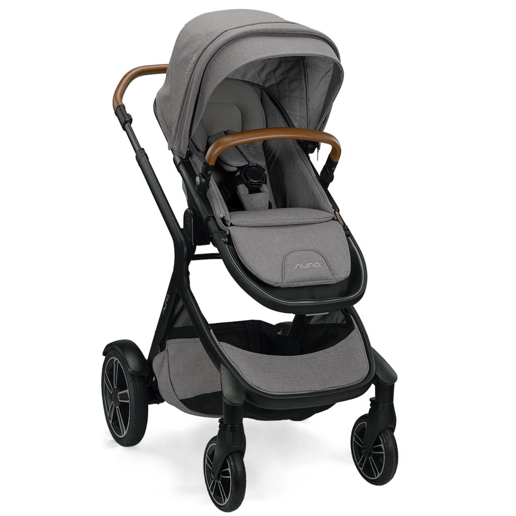 nuna demi grow travel system review