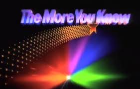 30 Years Ago Today: 'The More You Know' Made its Debut