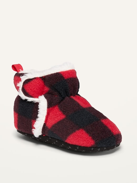 Best Baby Booties for Winter (and 