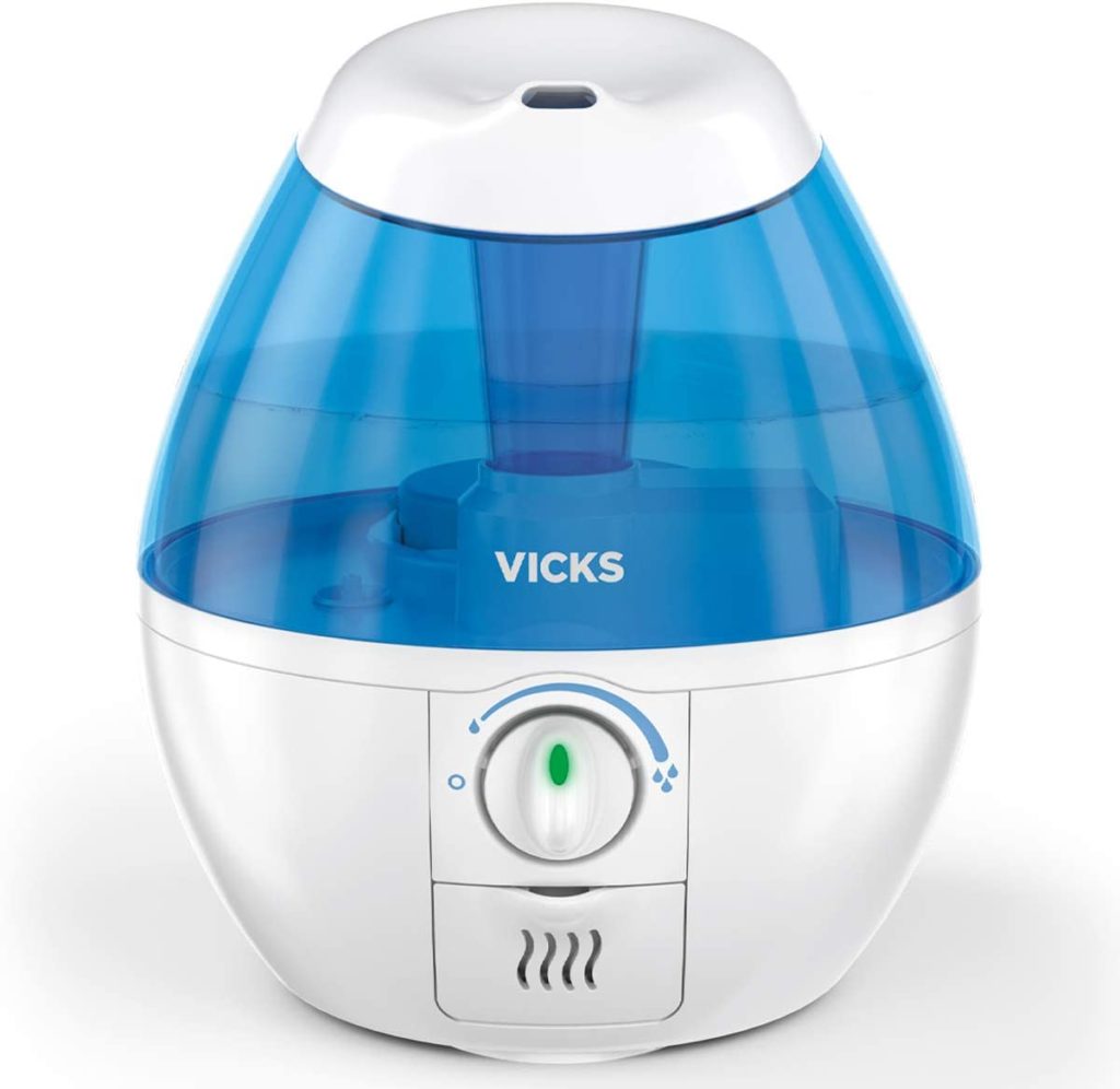 humidifiers for babies - Vicks vapopads 