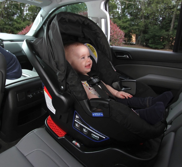 Britax B Safe Review Spoiler Alert, Britax Be Safe Car Seat