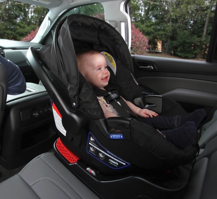 britax endeavours stroller compatibility