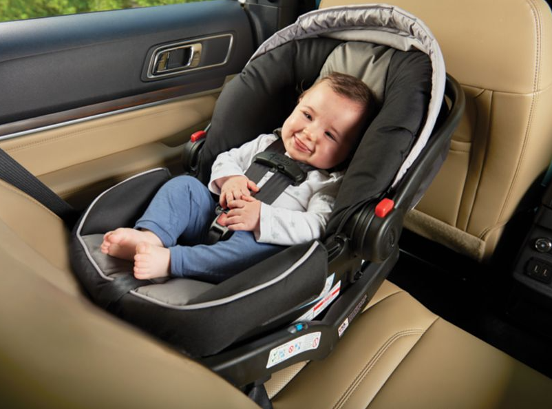 stroller compatible with graco click connect