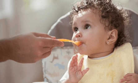 preventing food allergies, starting solids
