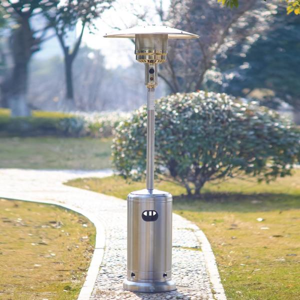 Fun things to do in the winter with friends_patio heater