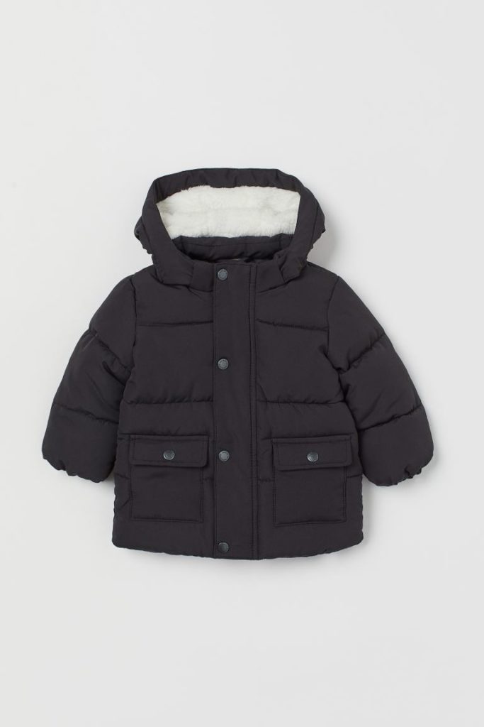 best winter coat for baby