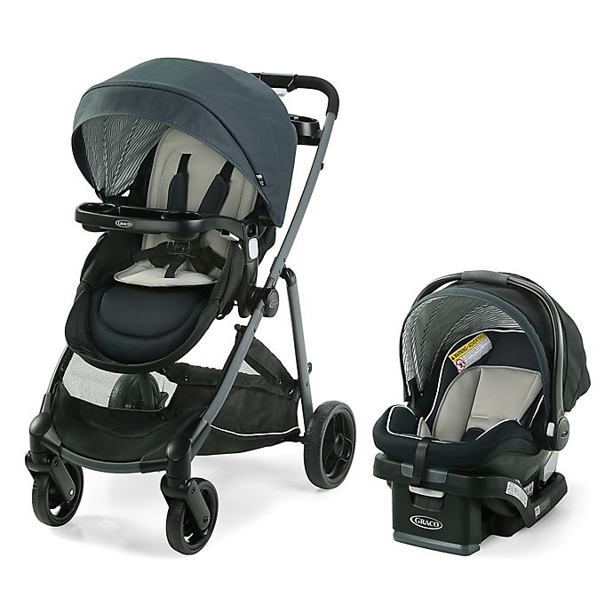 Graco Modes stroller review - travel system