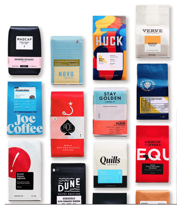 gift ideas for dads - coffee