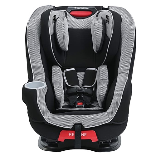 Graco Size4Me Convertible Car Seat - straight on image