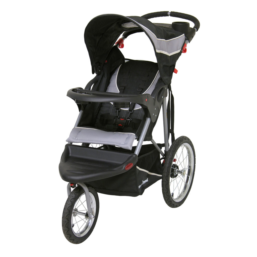Baby Trend Expedition Jogging Stroller Review