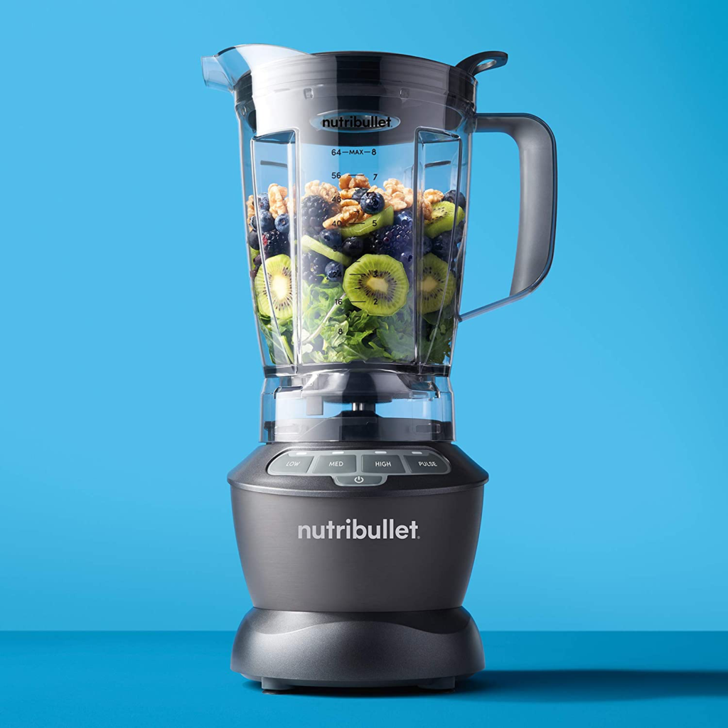 baby food maker nutribullet