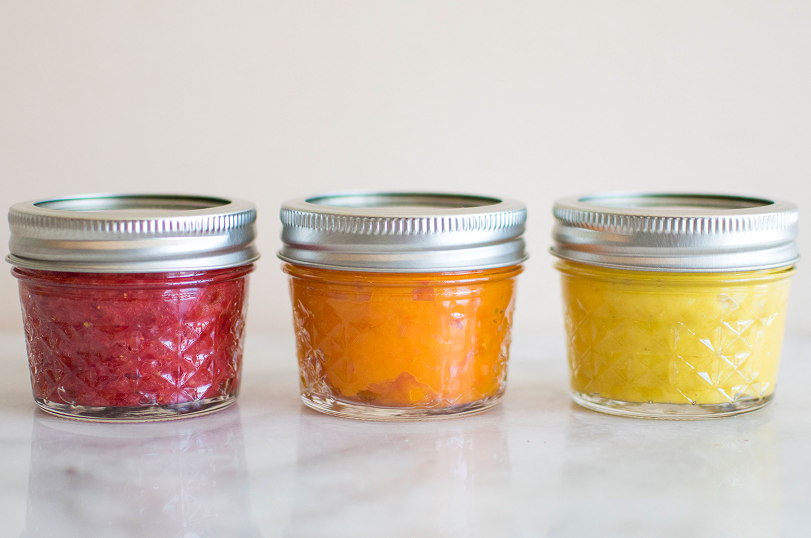The Complete Guide to Homemade Baby Food - Modern Parents Messy Kids