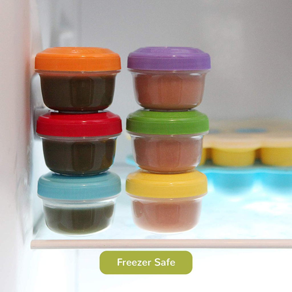 baby food maker food storage