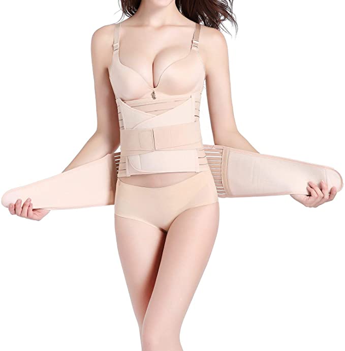 3 in 1 postpartum girdle