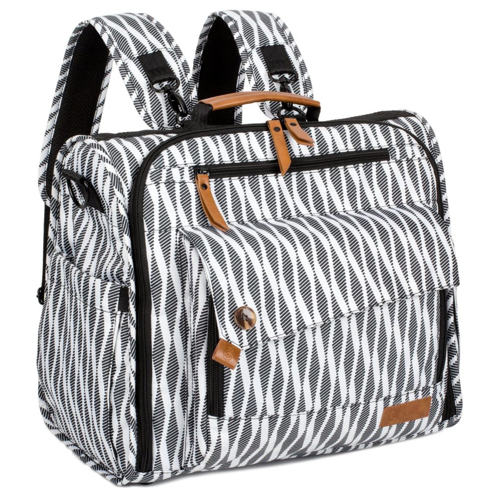 Nationale volkstelling Snel onstabiel Best Diaper Bags for Twins - Lucie's List