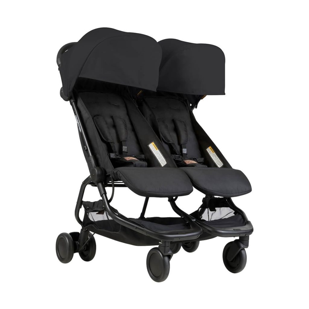 mountain buggy duo travel bag