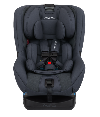 Nuna Rava Convertible Car Seat in Lake Color