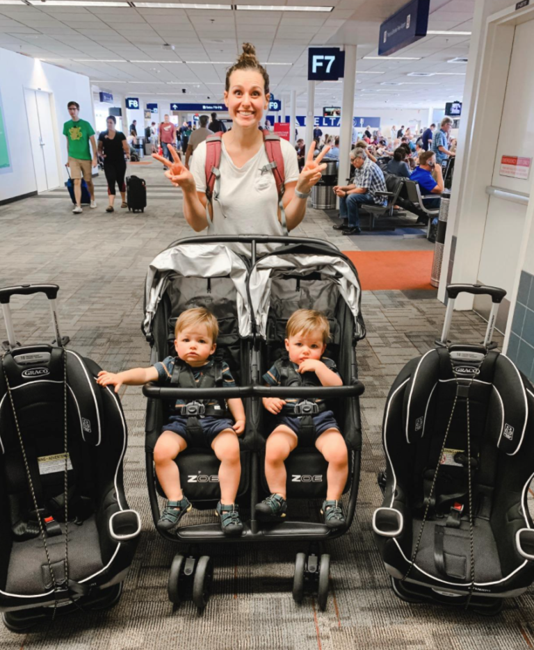 Best Double Strollers for Travel Insider's Guide for 2023 Lucie’s List