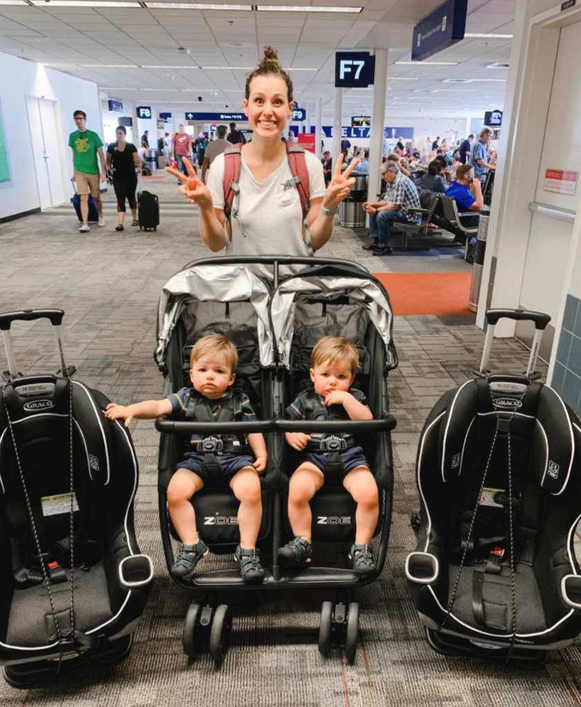 Best Double Travel Strollers