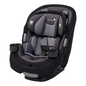 Safety 1st Grow and Go Convertible Car Seat