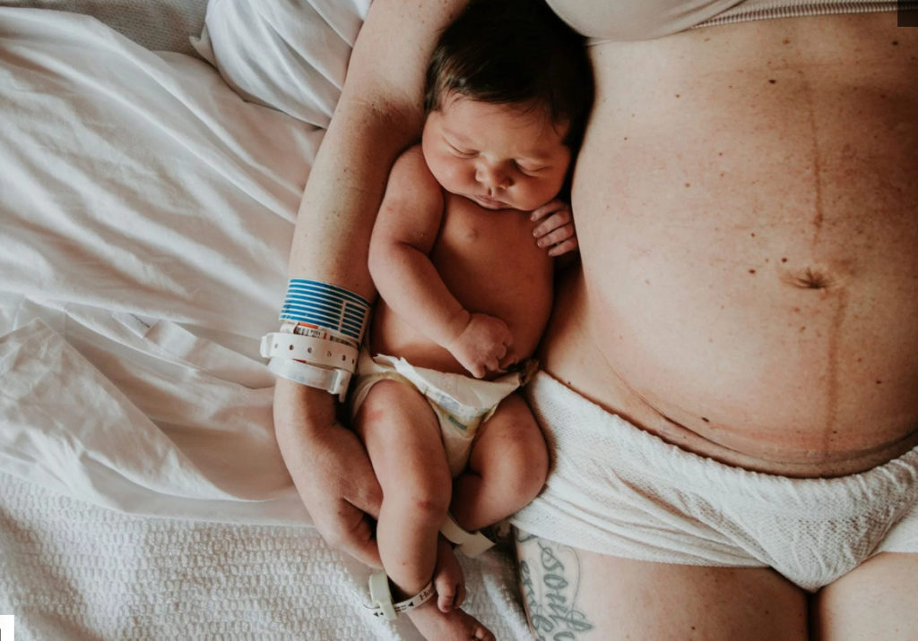 My Post Baby Body: The inspirational blog helping women own their