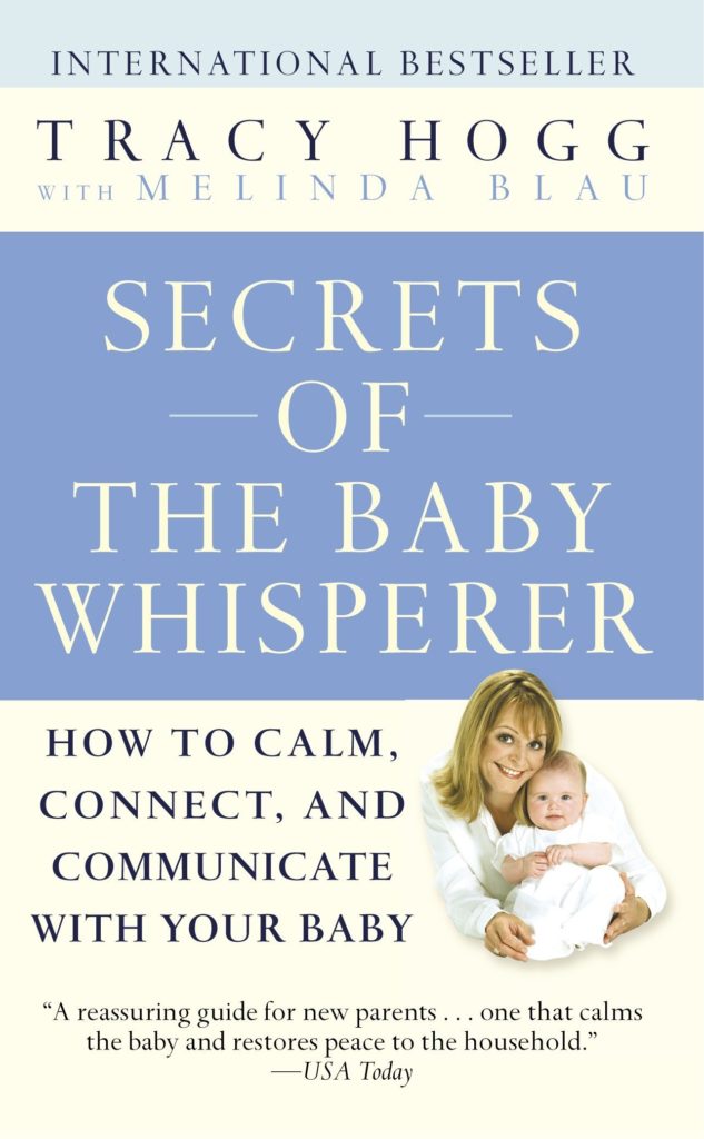 best parenting books for babies Secrets of the Baby whisperer
