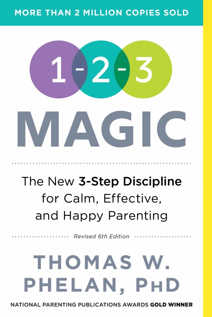 The Best Parenting Books for Toddlers 123 Magic