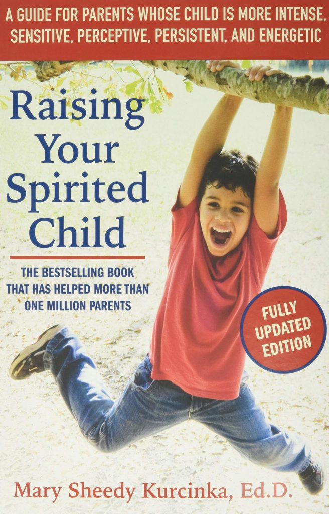 The Best Parenting Books for Toddlers Raising your spirited child