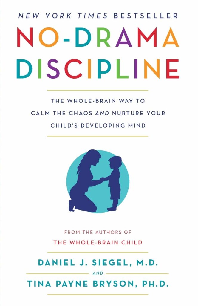 The Best Parenting Books for Toddlers no-drama discipline