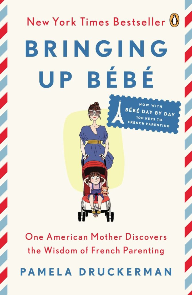 The Best Parenting Books for Toddlers bringing up bebe