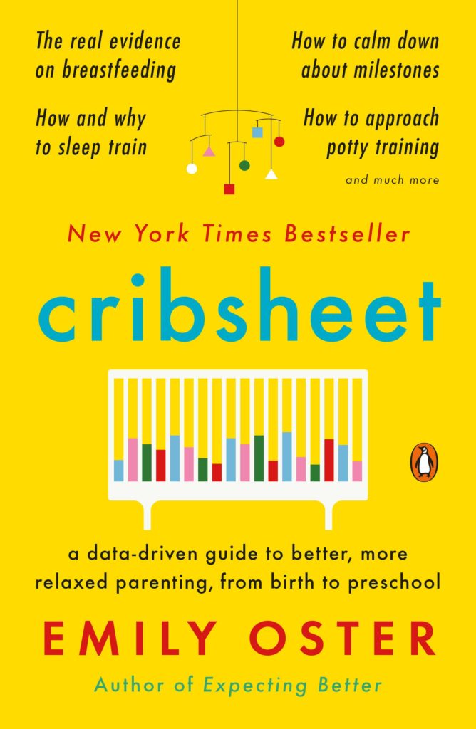 best parenting books for babies Cribsheet 