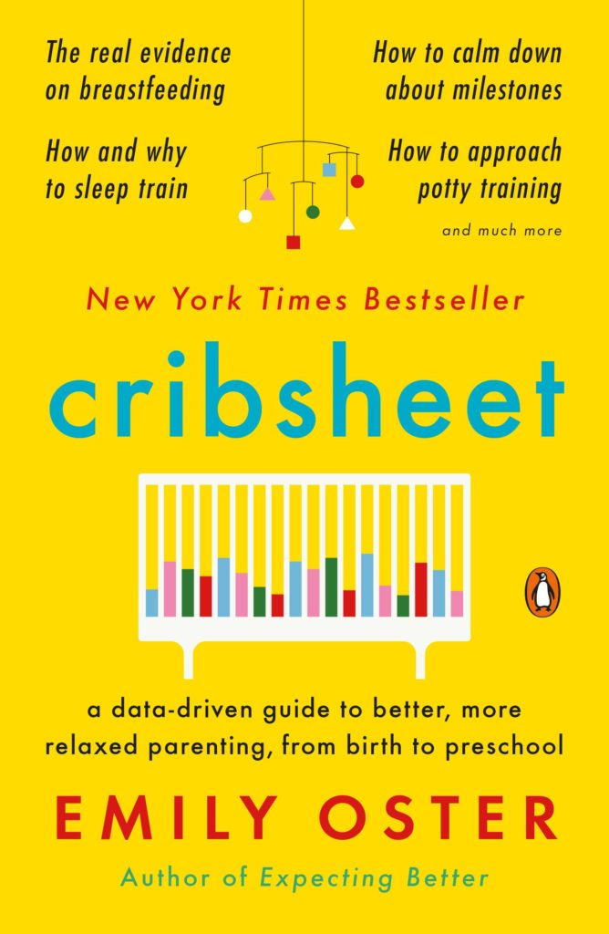 The Best Parenting Books for Toddlers Cribsheet