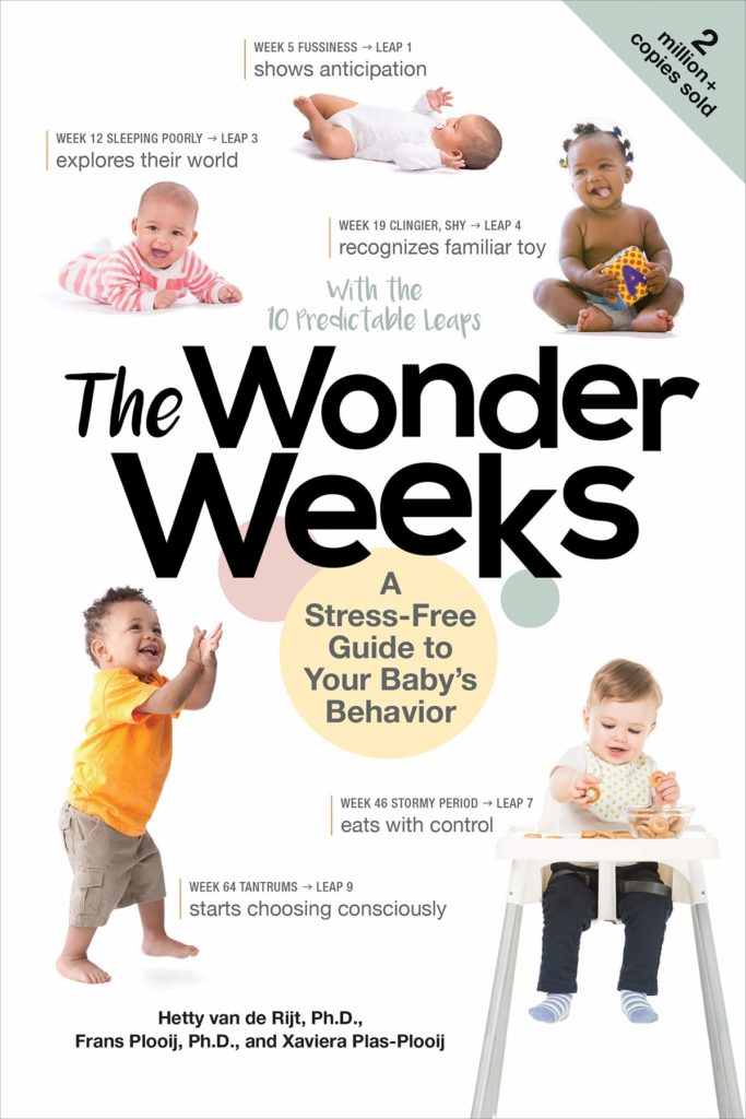 best parenting books for babies The Wonder weeks 