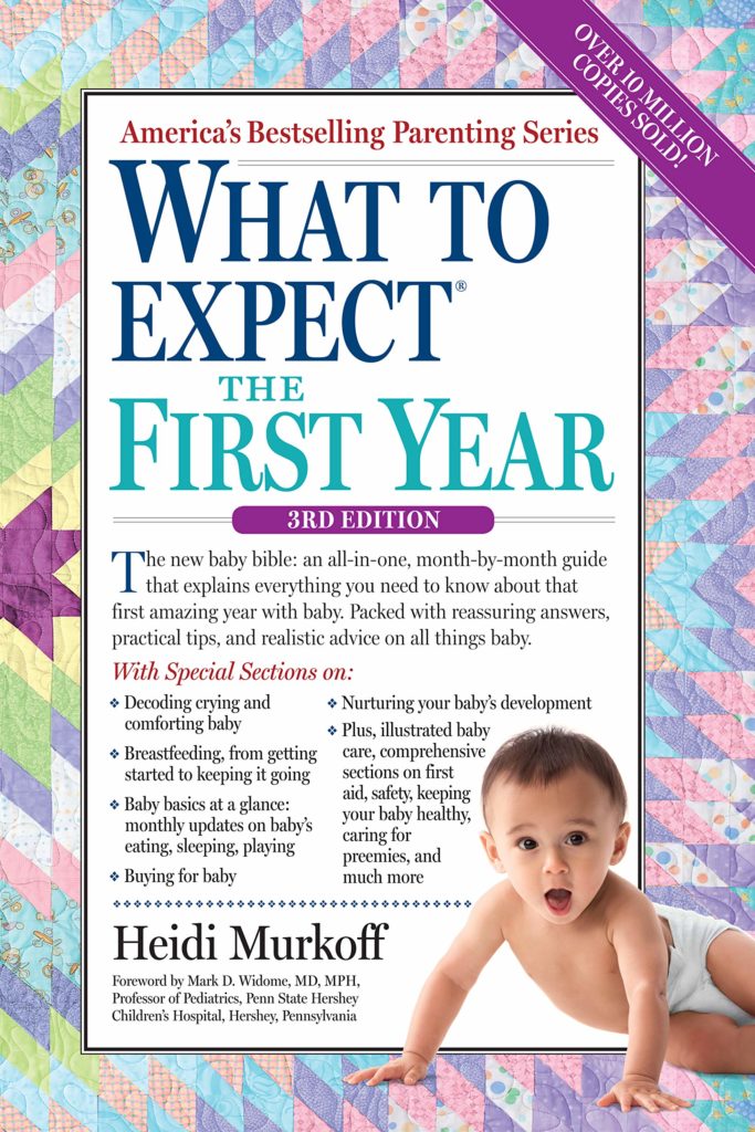 best parenting books for babies WTE