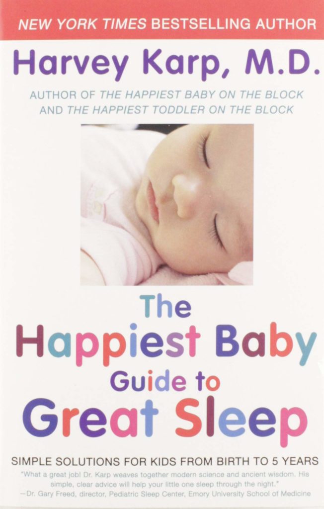 best parenting books for babies Happiest Baby