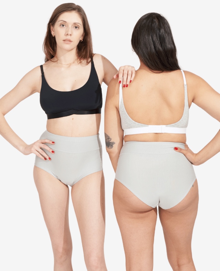 Kindred Bravely High Waist Postpartum Underwear & C-Section