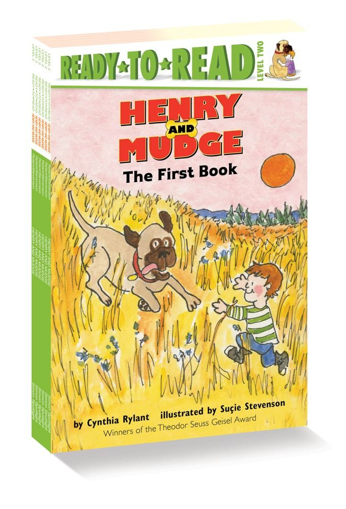 Best Books for Beginner Readers Henry and Mudge