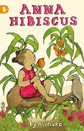Best Books for Beginner Readers Anna Hibiscus