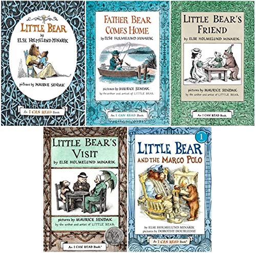 Best Books for Beginner Readers Little Bear