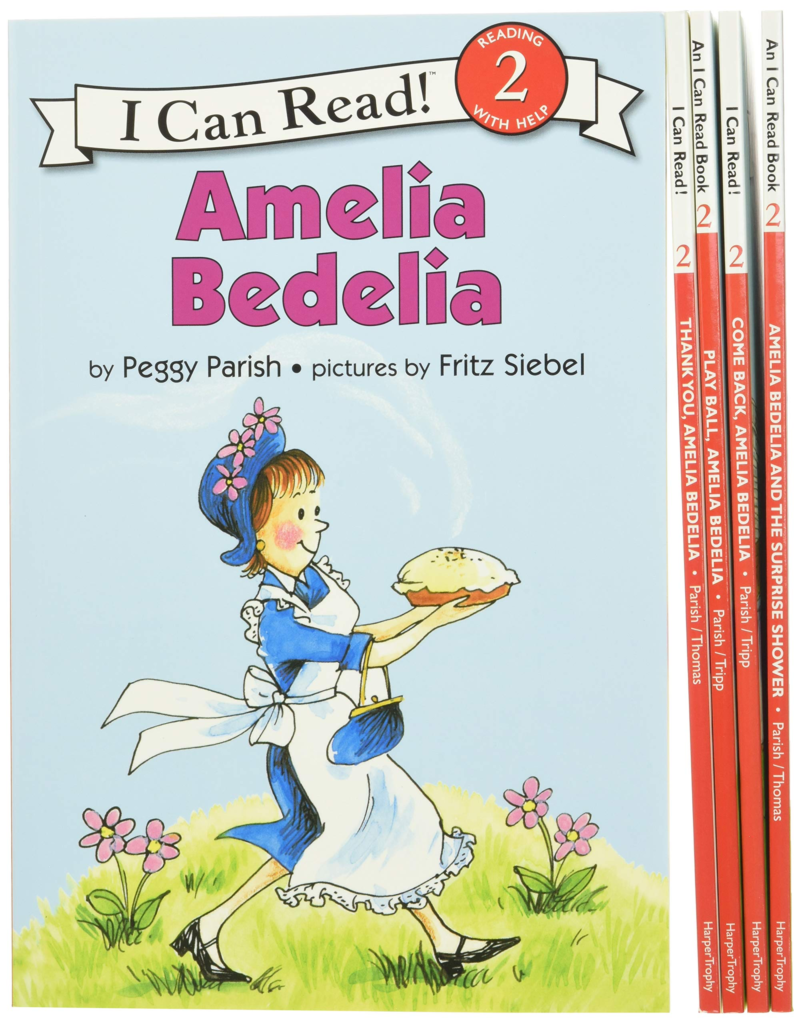 Best Books for Beginner Readers Amelia Bedelia