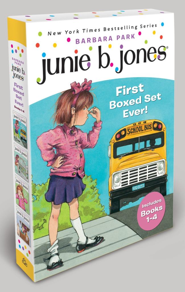 Best Books for Beginner Readers Junie B Jones