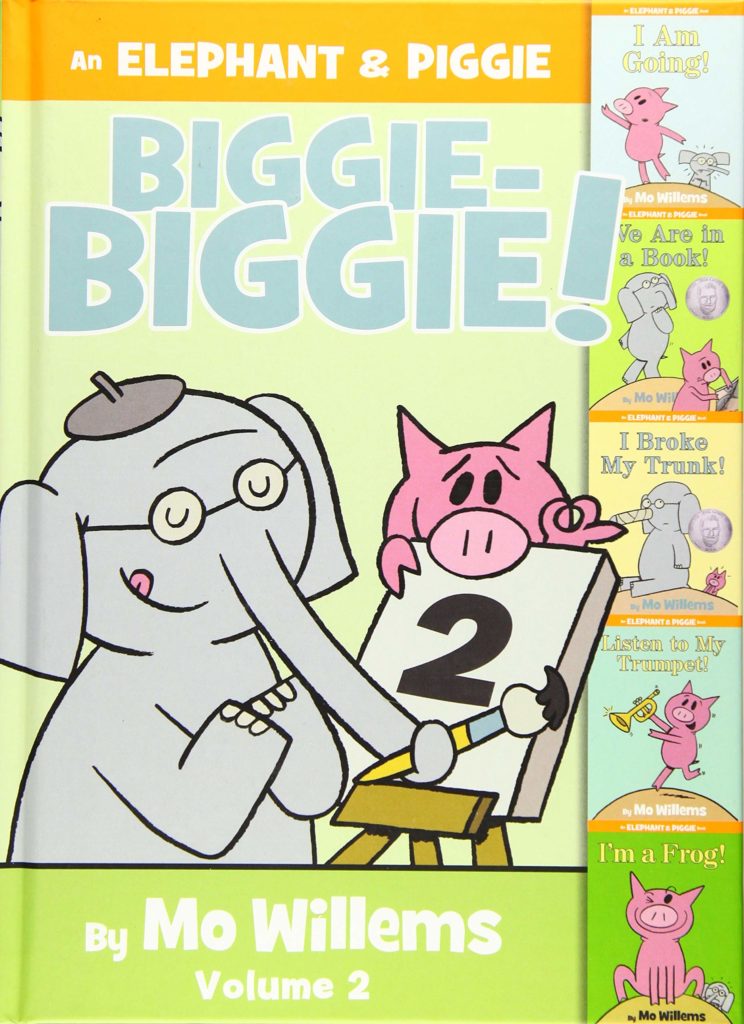 Best Books for Beginner Readers Mo Willems