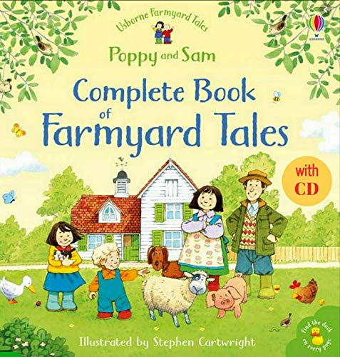 Best Books for Beginner Readers Farmyard Tales